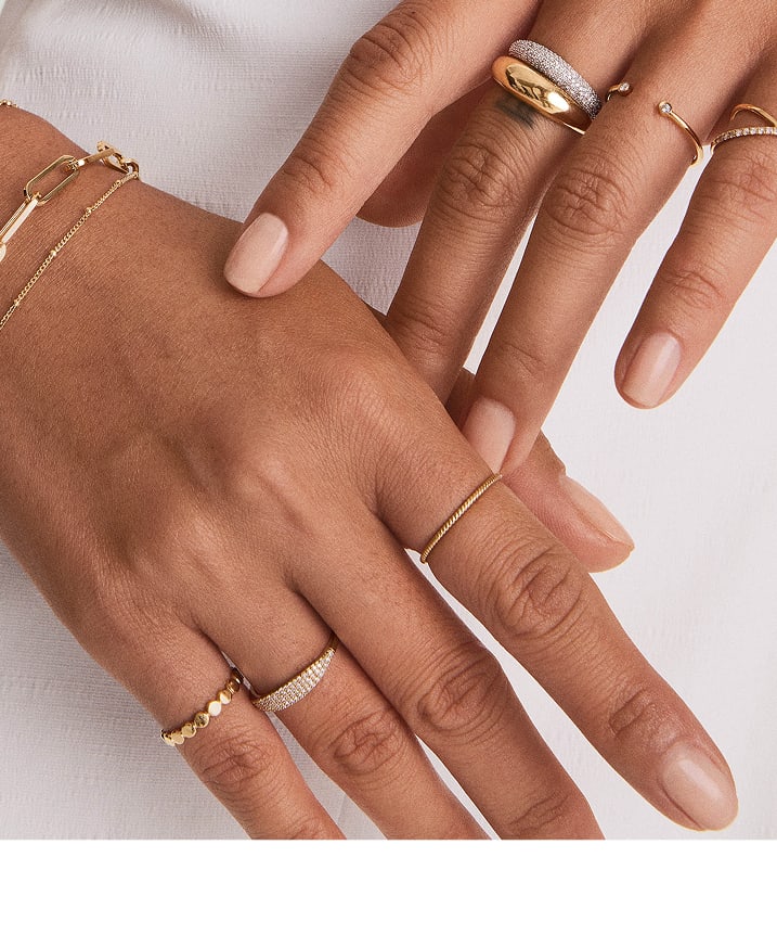 14k Gold Chain Necklace - Jewelry | Mejuri